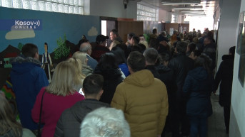 Grasanje u Štrpcu
