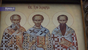 Praznik Sveta tri Jerarha