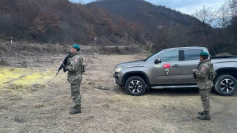Turski pripadnici Kfora izvršili patrolu na severu Kosova duž administrativne linije