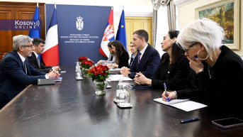 Đurić na sastanku sa Košarom