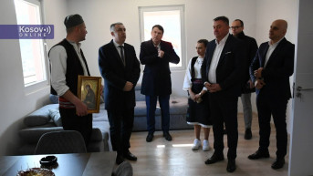 Srpska lista uručila ključeve od doma u Žitkovcu