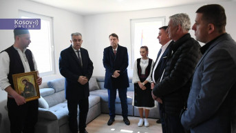 Srpska lista uručila ključeve od doma u Žitkovcu