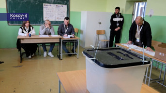 Glasanje u Gračanici