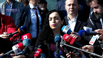 Vjosa Osmani
