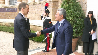 Đurić na ministarskom sastanku grupe „Prijatelji Zapadnog Balkana“ u Rimu