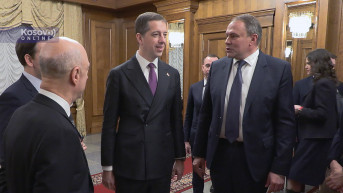 Đurić sa Tolstojem u Moskvi
