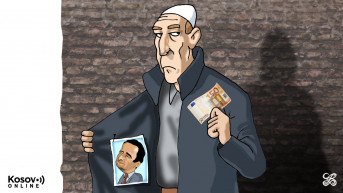 KO - Karikatura dana 01.03.2025.