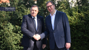 Vučić i Dodik