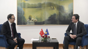 Aljbin Kurti sa Sabrijem Tunčom Angilijem