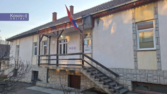 Zubin Potok glasačko mesto