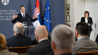 Ministar Đurić sa novom generacijom polaznika Diplomatske akademije MSP