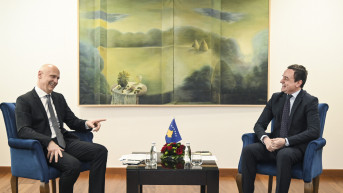 Aljbin Kurti i Amer Kapetanović