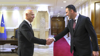 Gljauk Konjufca i Amer Kapetanović