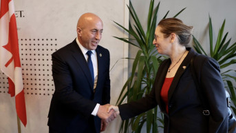 Haradinaj sa Bilt