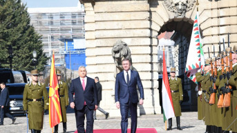 Mickoski i Orban