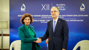 Gordana Siljanovska Davkova i Bajram Begaj