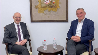 Olivije Gero i Nenad Rašić