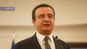 Albin Kurti