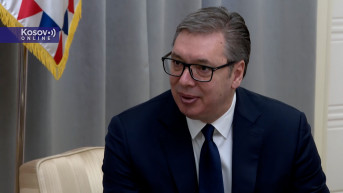 Aleksandar vučić i damjan bergant Aleksandar vučić i damjan bergant