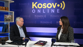 Vilijam Montgomeri u Podkastu Kosovo Onlajn Vilijam Montgomeri u Podkastu Kosovo Onlajn