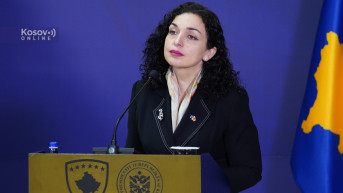 Vjosa Osmani Vjosa Osmani
