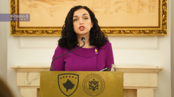 Vjosa Osmani Vjosa Osmani