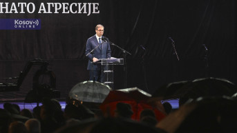 Aleksandar Vučić bombaradovanje