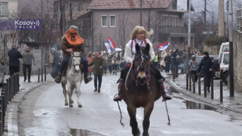 Bele poklade Štrpce