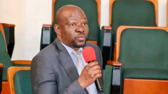 Saboti Kaleb Amisi