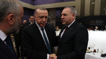 Damka i Erdogan