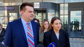 Dejan Vasić i Jovana Filipović