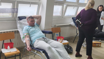 Dobrovoljno davanje krvi