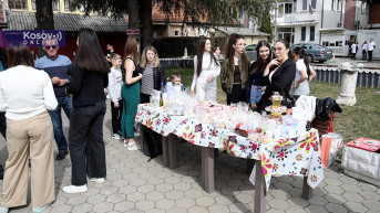 Doručak sa gimnazijalcima