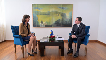 Kurti sa koordinatorom UN-a na Kosovu 