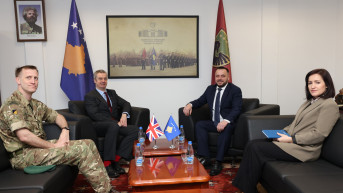 Džonatan Hargrivs sa Maćedoncijem