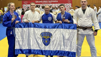 džudo Kosovska policija