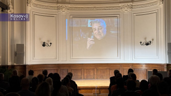 Prikazan film "Krst sa Kosova" u Beču