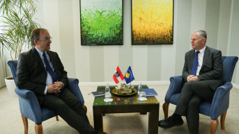 Besnik Bisljimi i Georg Šnecer