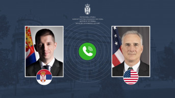 Marko Đurić i Luis Bono