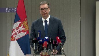 Izjava u Briselu Vučić