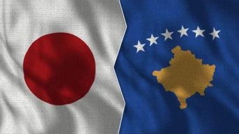 Japan Kosovo