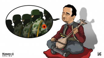 KO - Karikatura dana 06.03.2025.