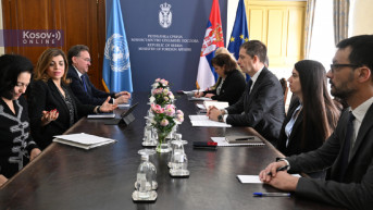 Karolin Zijade i Marko Đurić