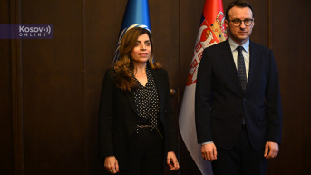 Karolin Zijade i Petar Petković