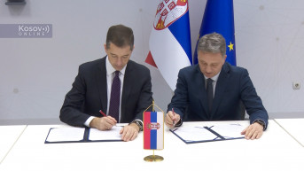Marko Đurić i Mihailo Jovanović