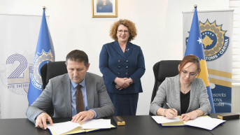MINT i Carina Kosova potpisali sporazum u saradnji