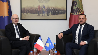 Olivije Gero i Ejup Maćedonci