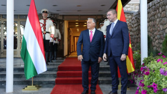 Orban i Mickoski Orban i Mickoski