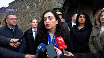 Vjosa Osmani