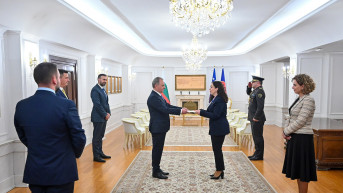 Osmani i ambasador Bugarske